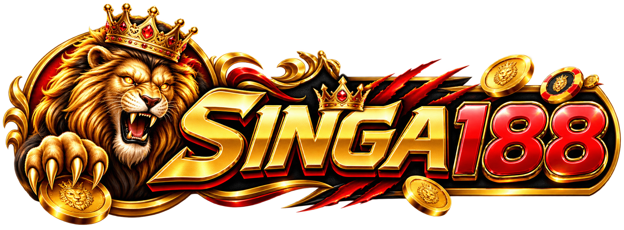 SINGA188 Logo